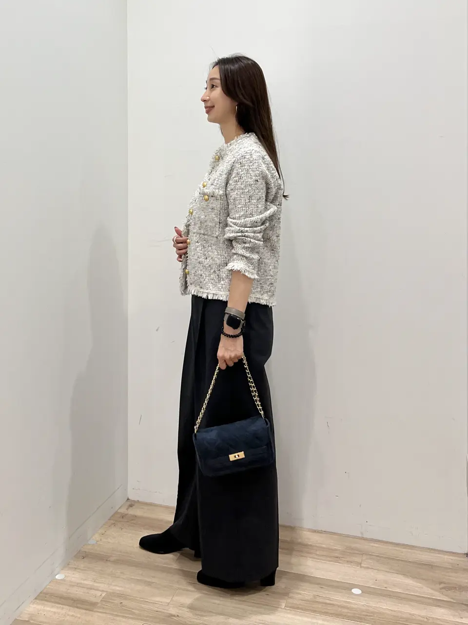 ONWARD CROSSET SELECT 村上 コーディネート画像