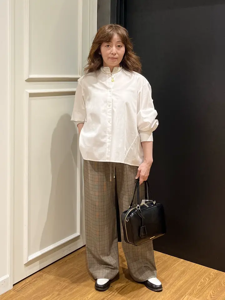 ONWARD CROSSET SELECT yone  コーディネート画像