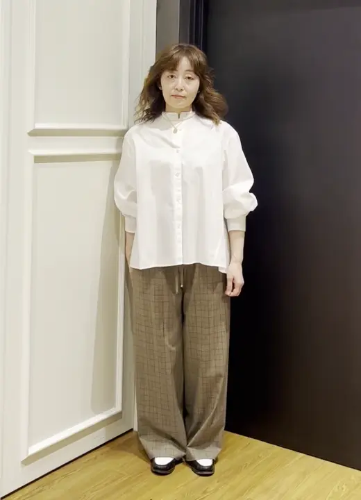 ONWARD CROSSET SELECT yone  コーディネート画像