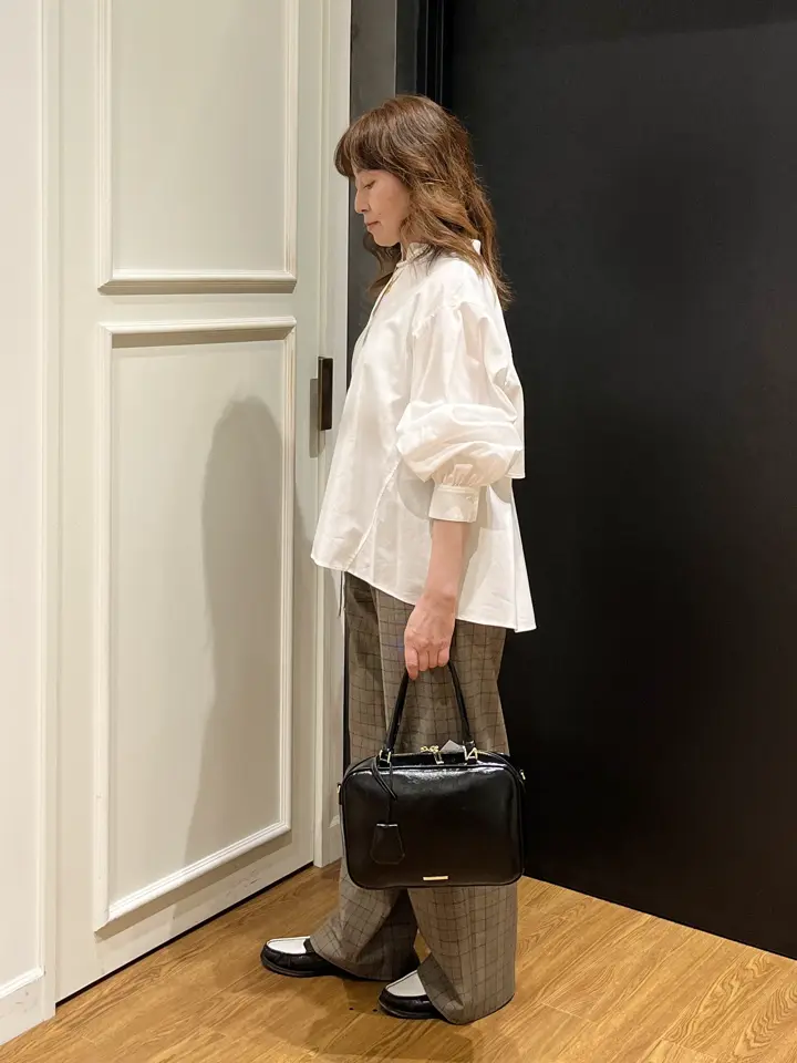 ONWARD CROSSET SELECT yone  コーディネート画像