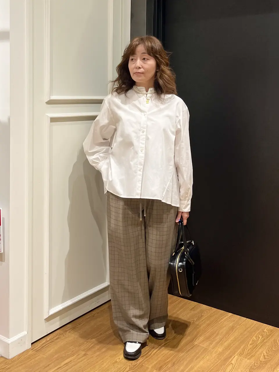 ONWARD CROSSET SELECT yone  コーディネート画像