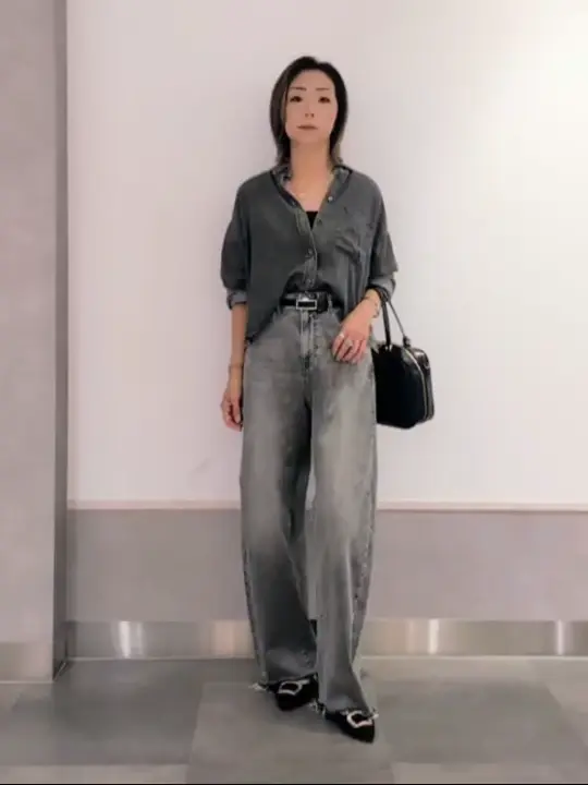 ONWARD CROSSET SELECT niwa コーディネート画像