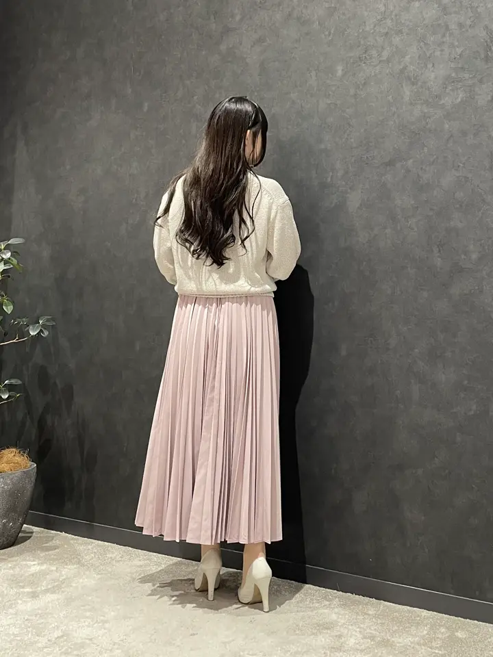 ONWARD CROSSET SELECT みゆき コーディネート画像