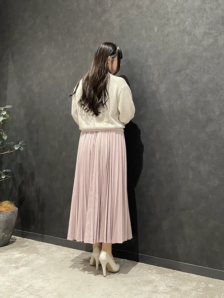 ONWARD CROSSET SELECT みゆき コーディネート画像