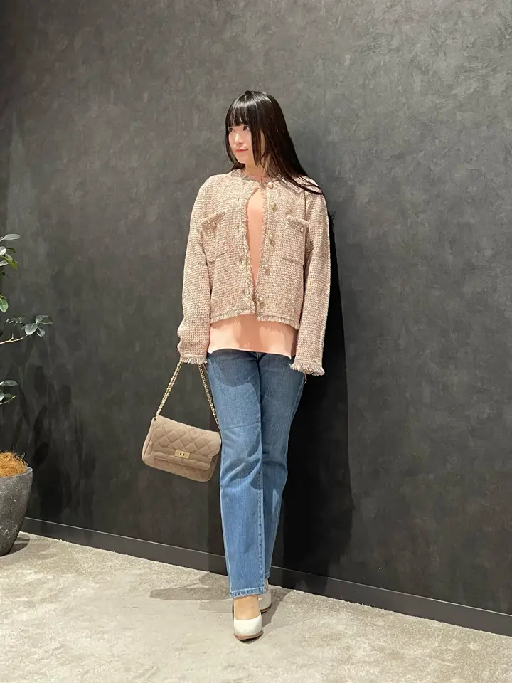 ONWARD CROSSET SELECT みゆき コーディネート画像