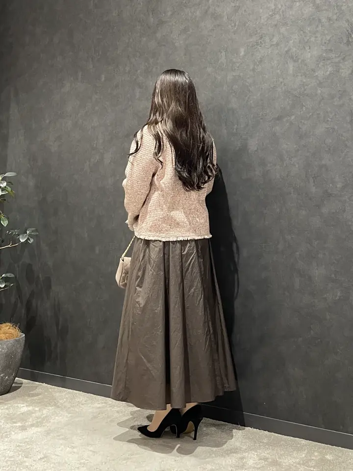 ONWARD CROSSET SELECT みゆき コーディネート画像