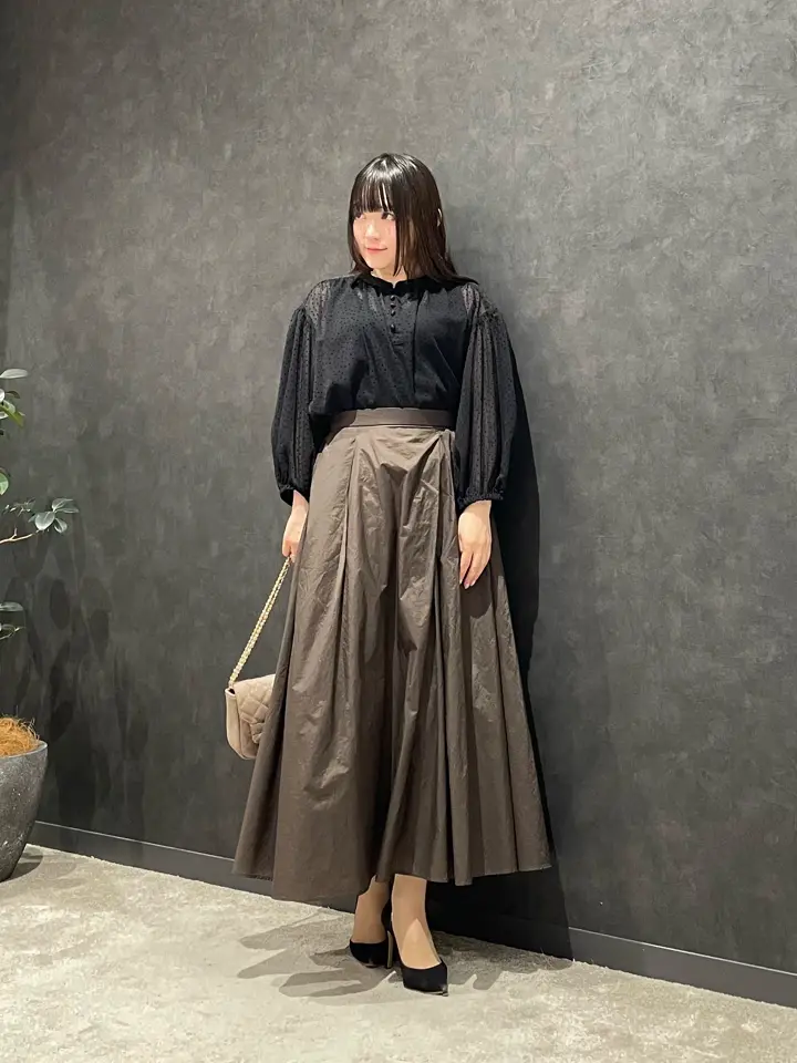 ONWARD CROSSET SELECT みゆき コーディネート画像