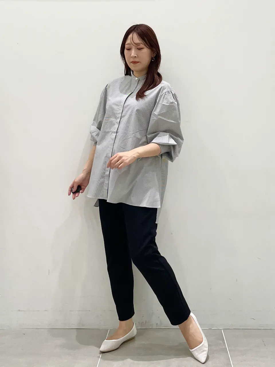 ONWARD CROSSET SELECT 戸澤 コーディネート画像