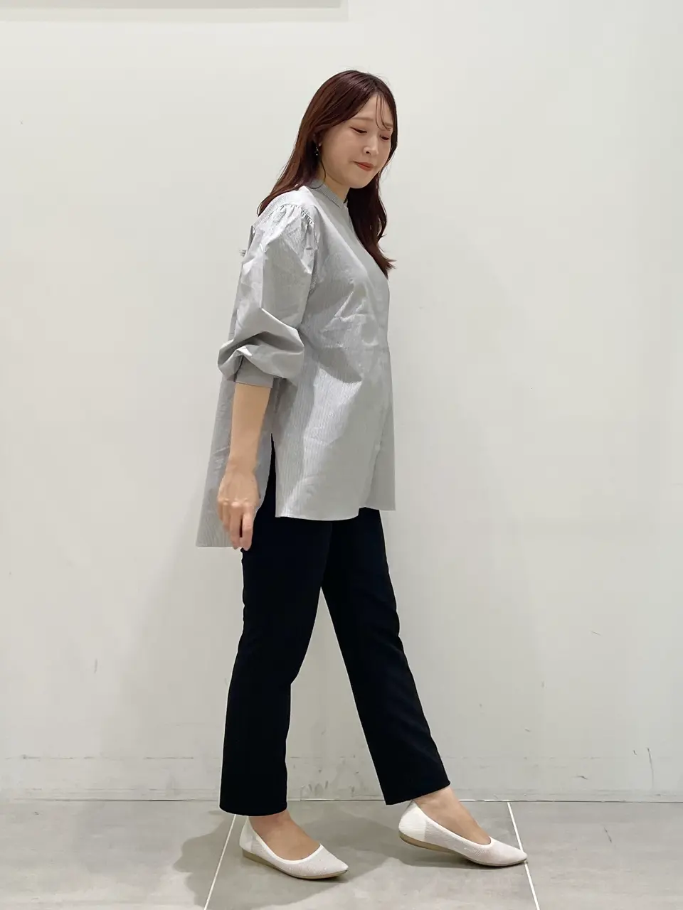 ONWARD CROSSET SELECT 戸澤 コーディネート画像