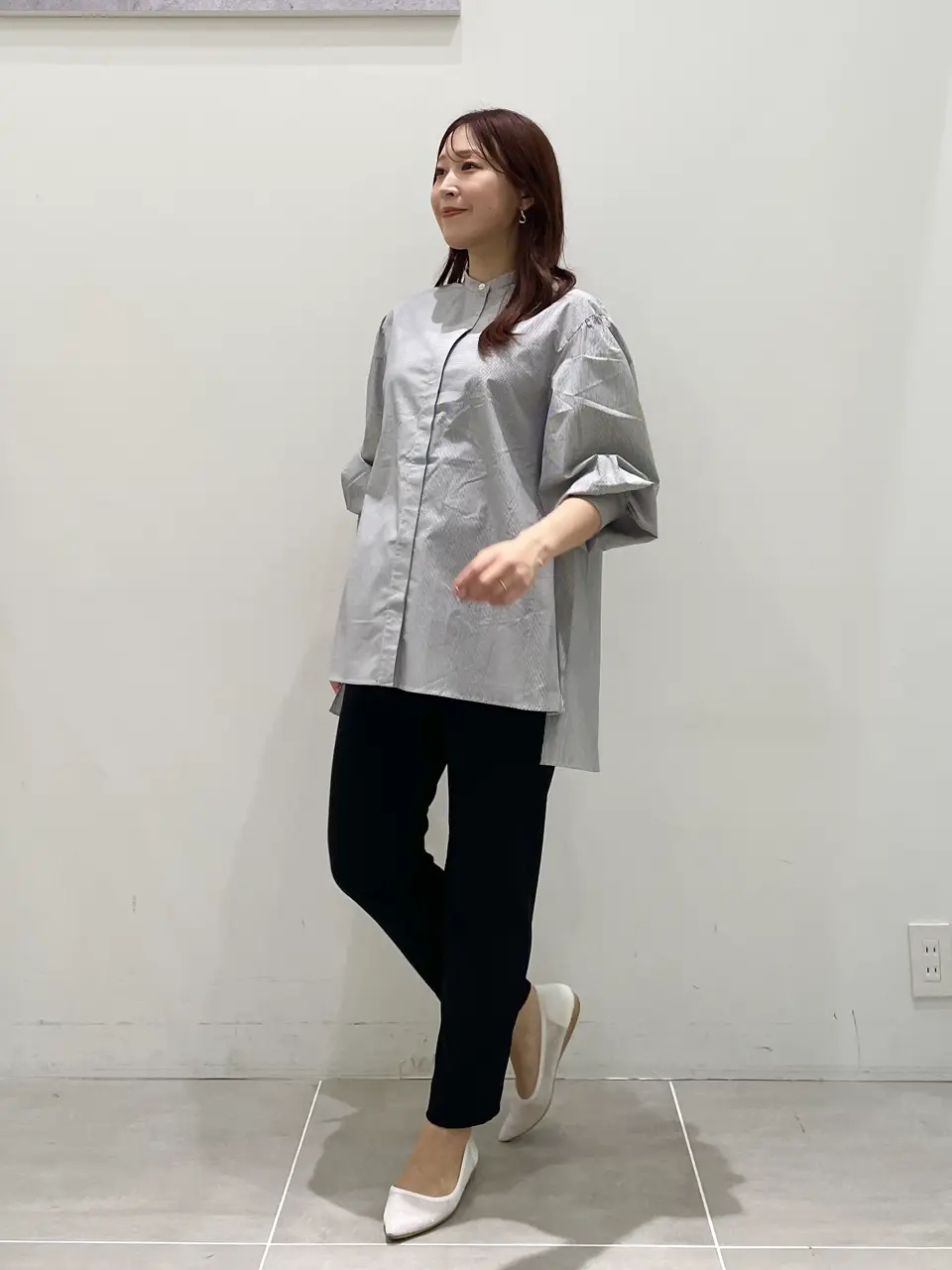 ONWARD CROSSET SELECT 戸澤 コーディネート画像