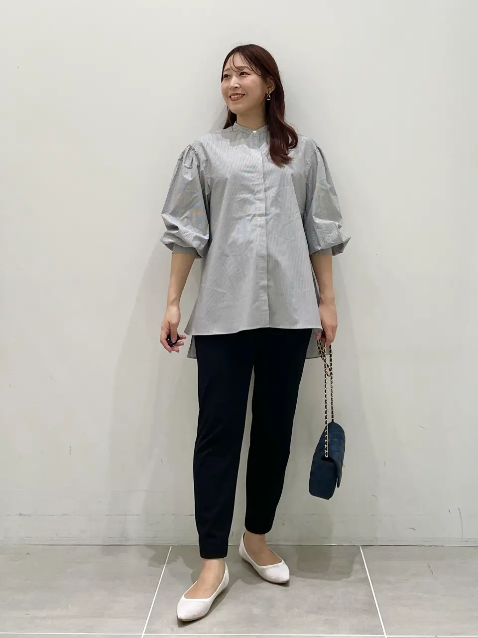 ONWARD CROSSET SELECT 戸澤 コーディネート画像