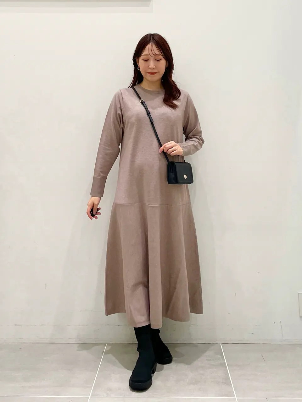 ONWARD CROSSET SELECT 戸澤 コーディネート画像