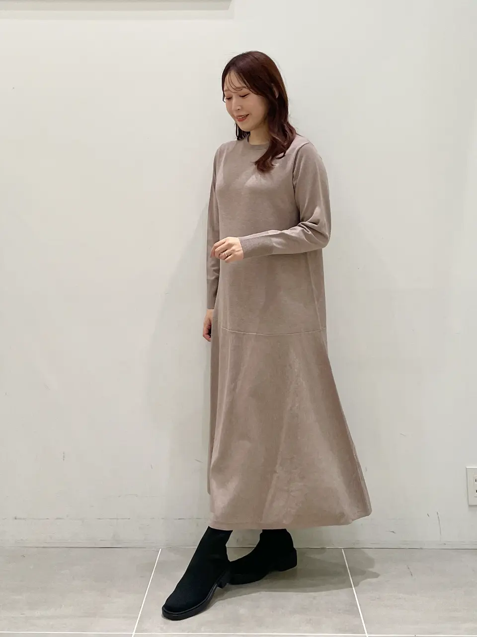 ONWARD CROSSET SELECT 戸澤 コーディネート画像