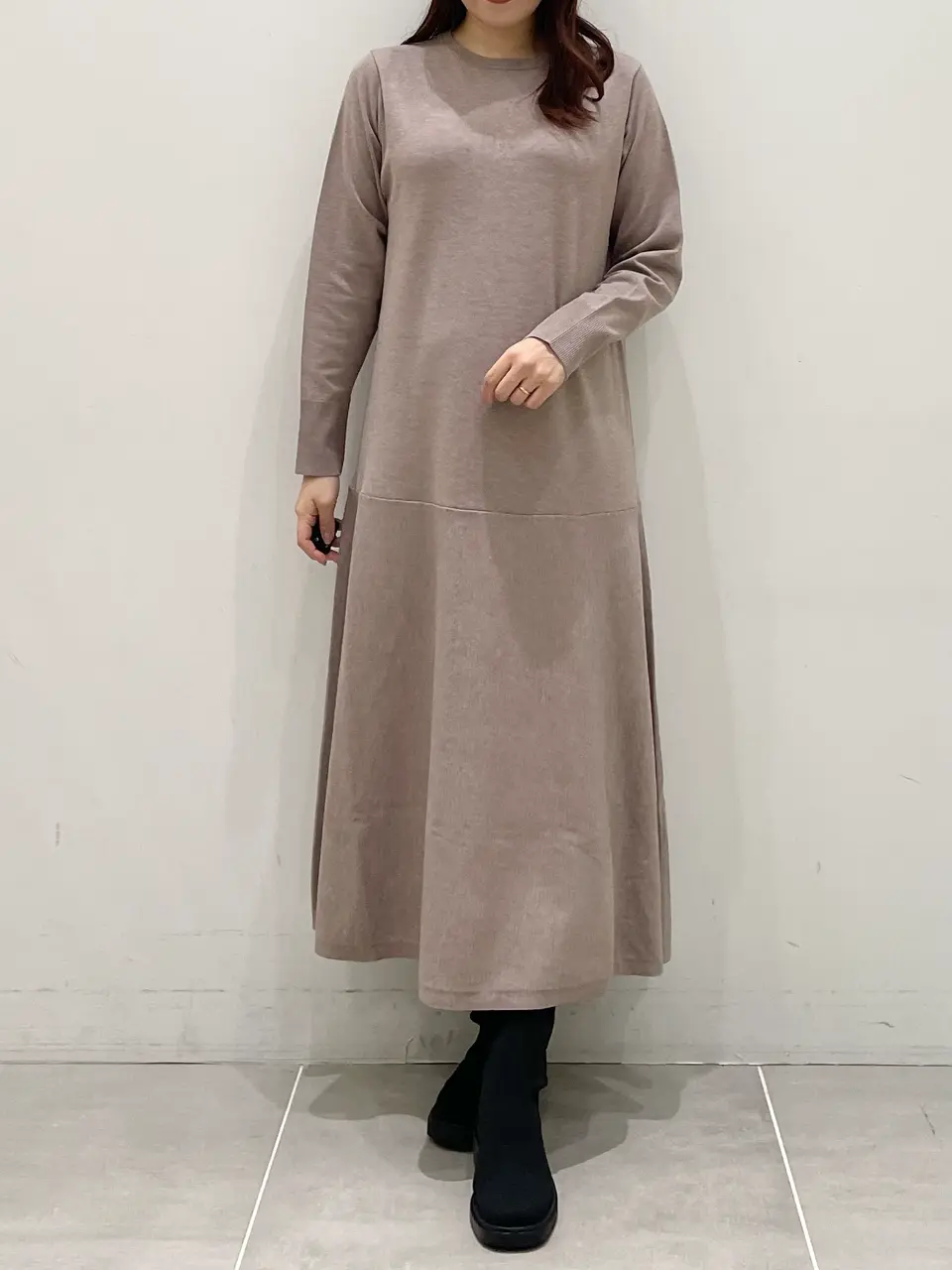 ONWARD CROSSET SELECT 戸澤 コーディネート画像