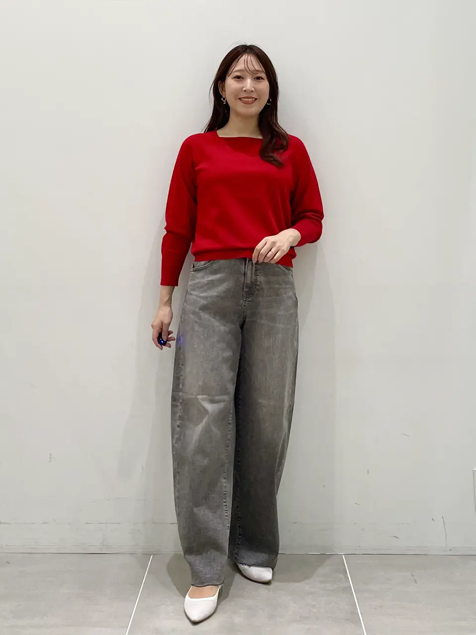 ONWARD CROSSET SELECT 戸澤 コーディネート画像