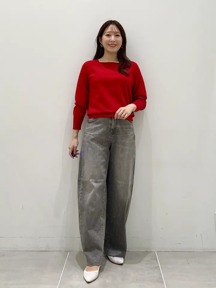 ONWARD CROSSET SELECT 戸澤 コーディネート画像