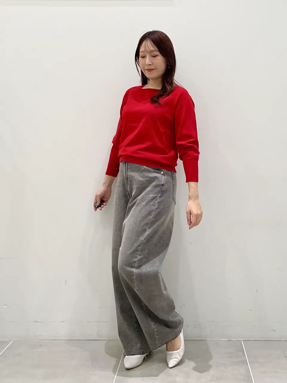 ONWARD CROSSET SELECT 戸澤 コーディネート画像