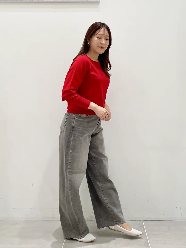 ONWARD CROSSET SELECT 戸澤 コーディネート画像