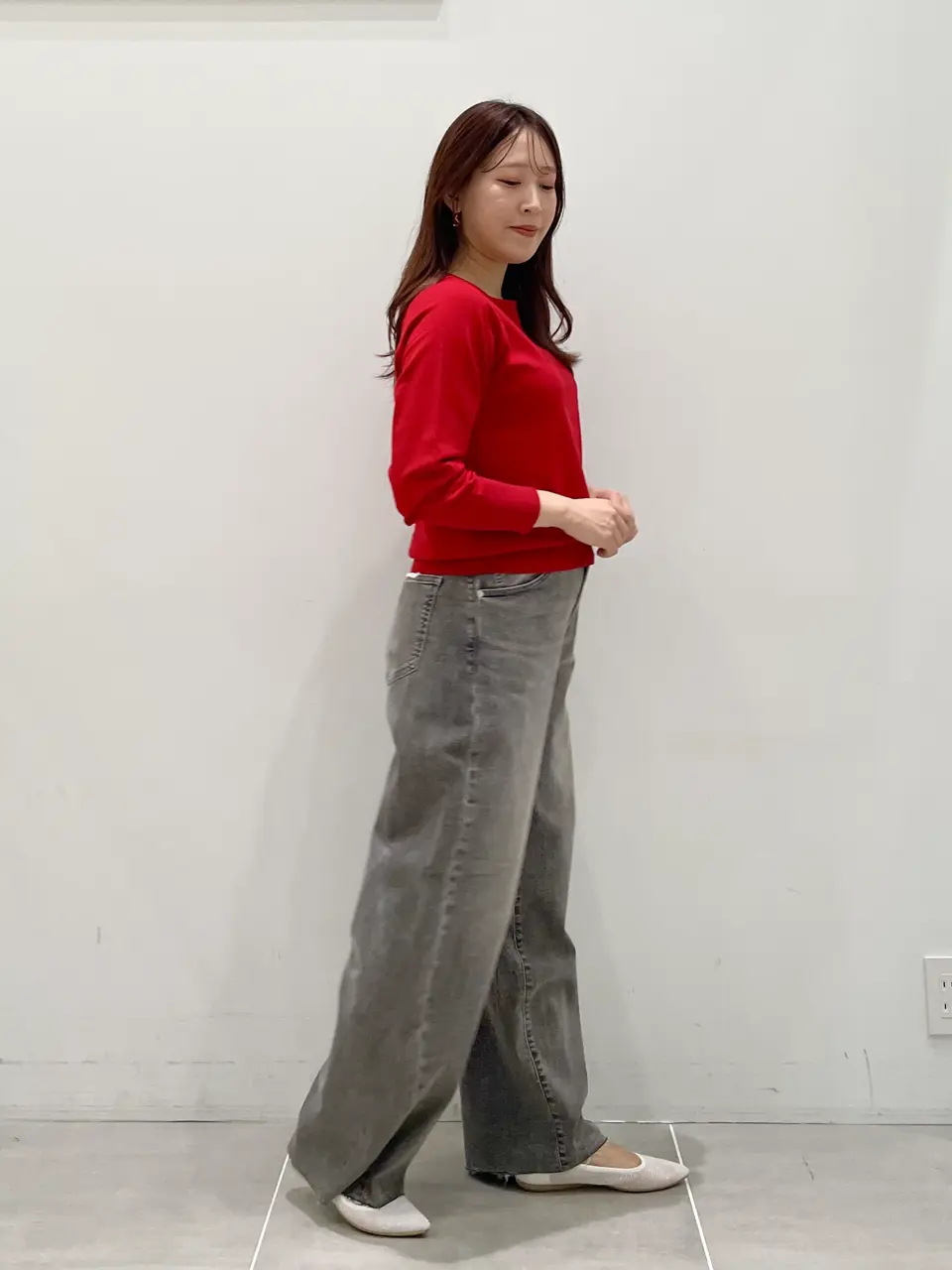 ONWARD CROSSET SELECT 戸澤 コーディネート画像