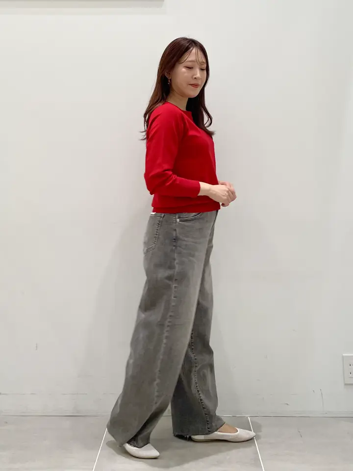 ONWARD CROSSET SELECT 戸澤 コーディネート画像