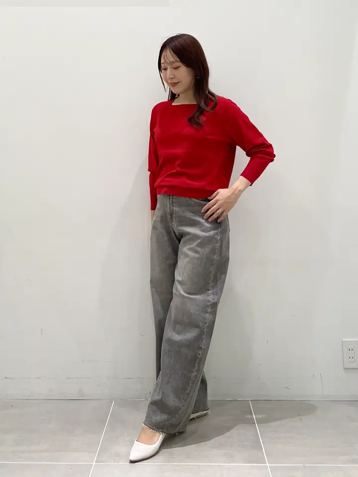 ONWARD CROSSET SELECT 戸澤 コーディネート画像