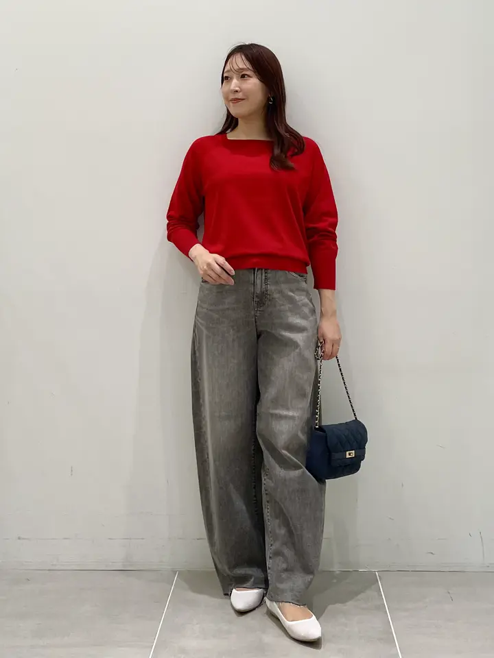 ONWARD CROSSET SELECT 戸澤 コーディネート画像