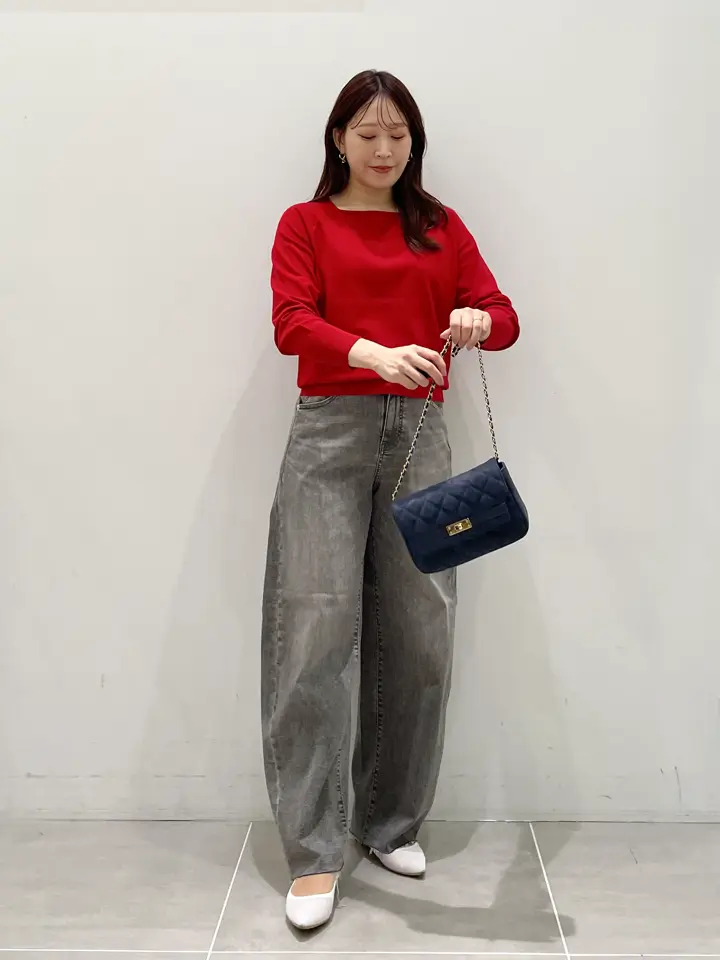 ONWARD CROSSET SELECT 戸澤 コーディネート画像