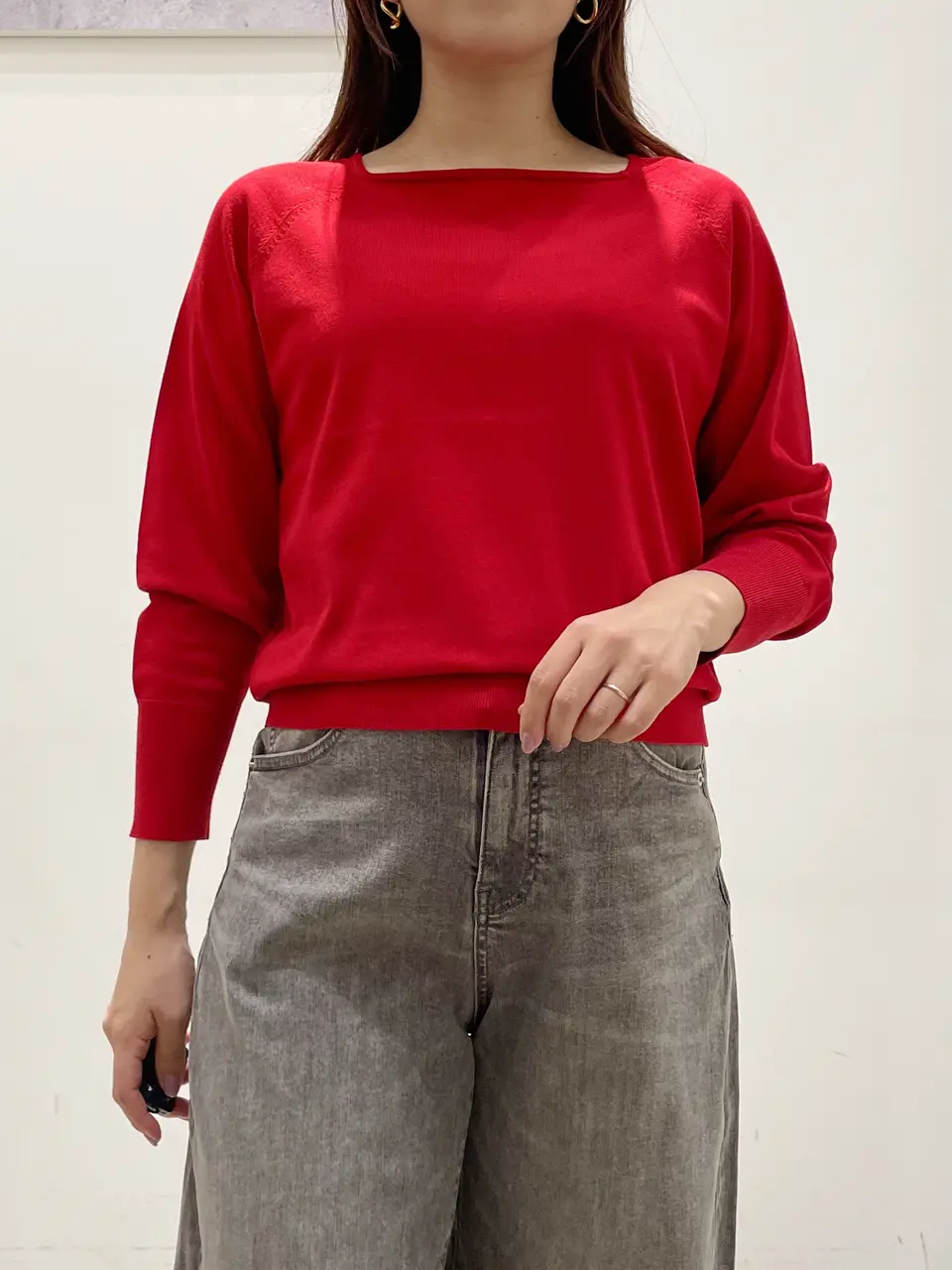 ONWARD CROSSET SELECT 戸澤 コーディネート画像