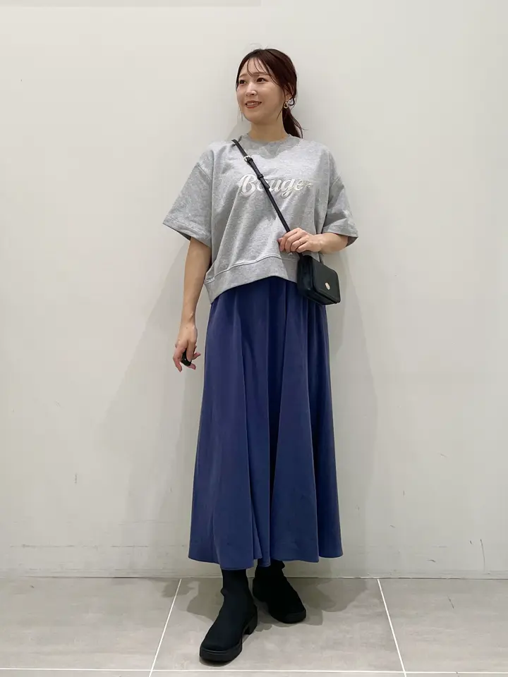 ONWARD CROSSET SELECT 戸澤 コーディネート画像