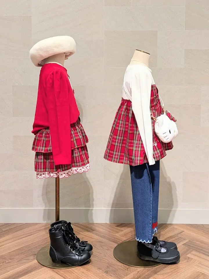 ONWARD CROSSET SELECT 永谷 コーディネート画像