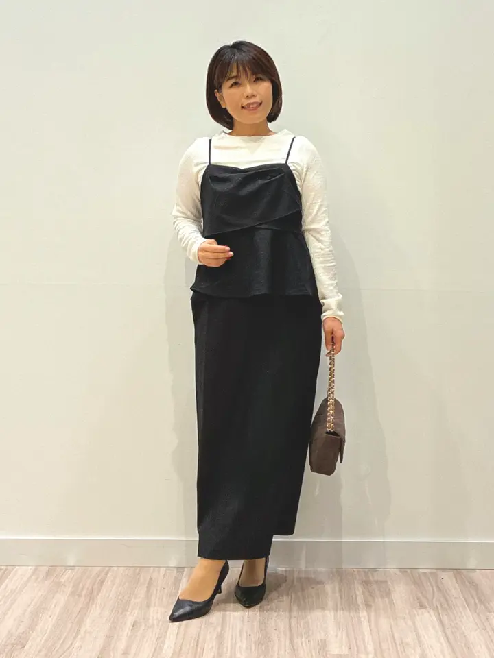 ONWARD CROSSET SELECT 前田 コーディネート画像