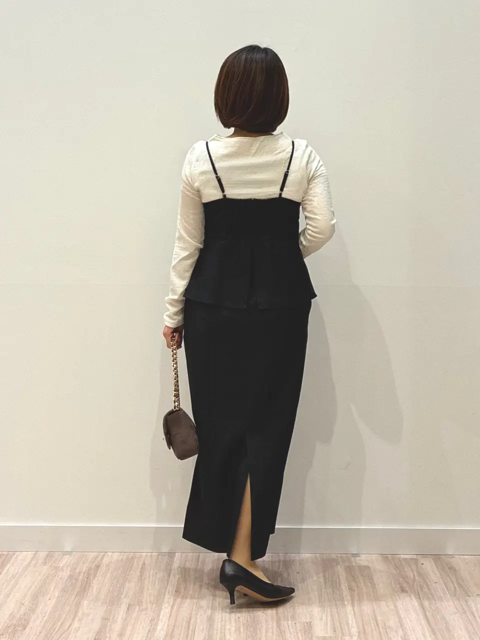 ONWARD CROSSET SELECT 前田 コーディネート画像