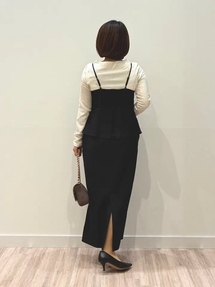 ONWARD CROSSET SELECT 前田 コーディネート画像