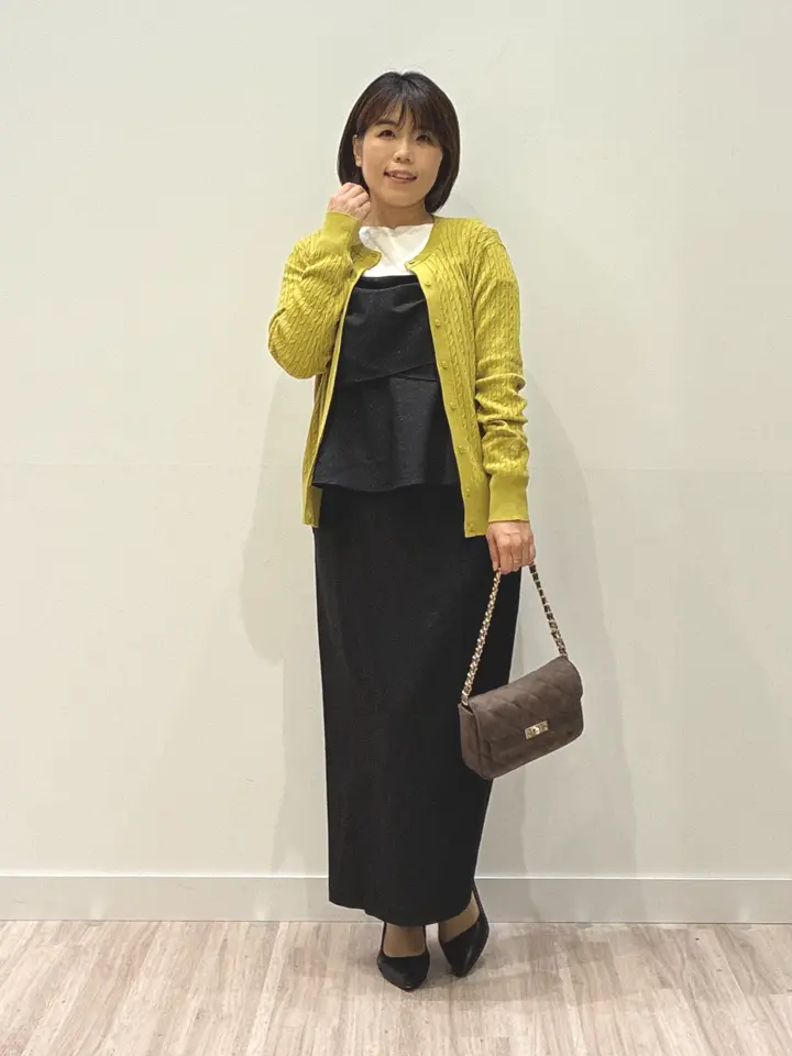 ONWARD CROSSET SELECT 前田 コーディネート画像