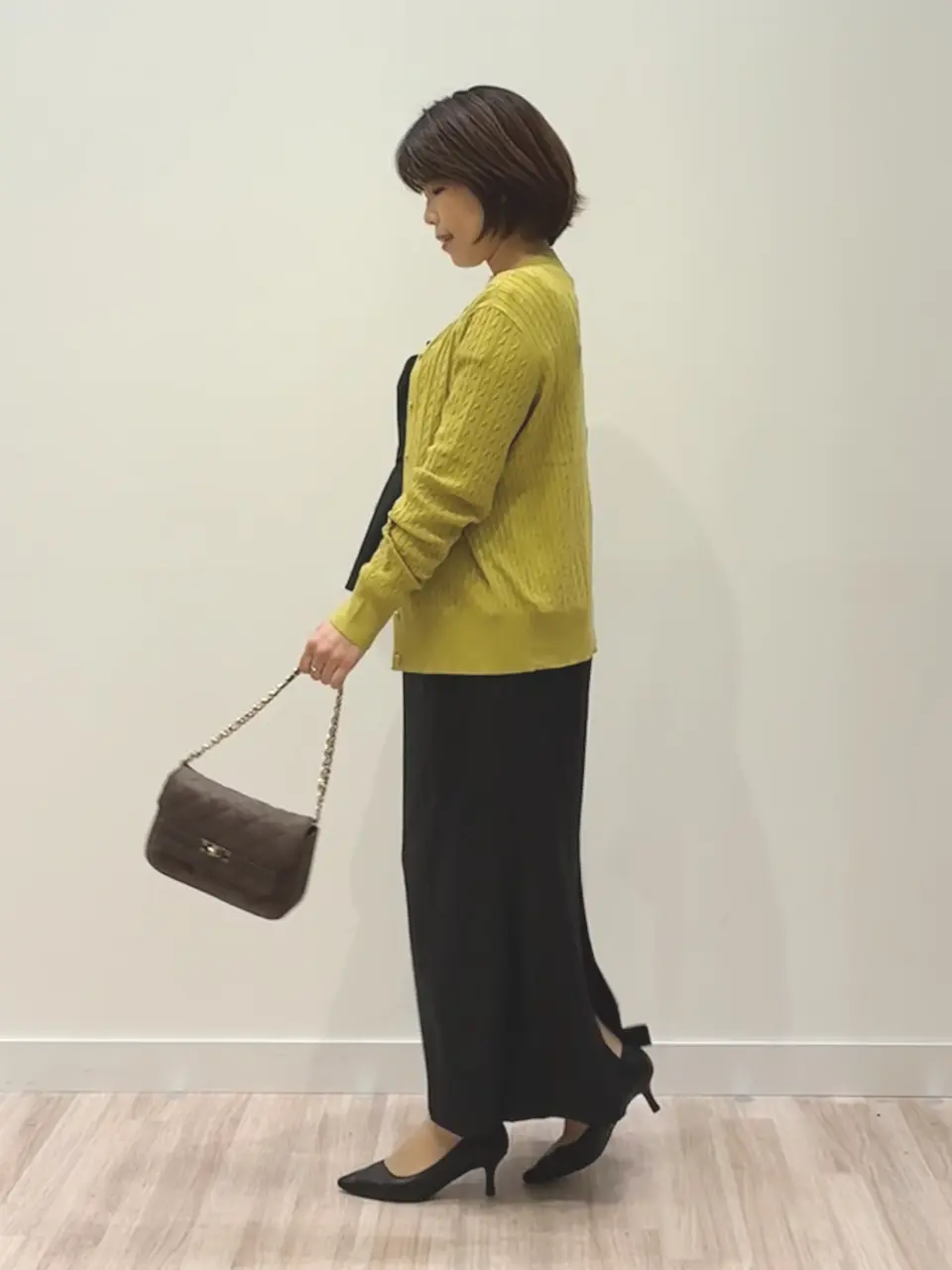 ONWARD CROSSET SELECT 前田 コーディネート画像