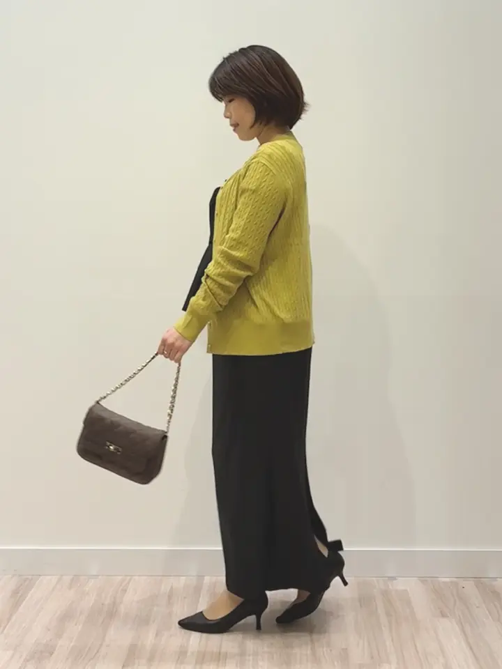 ONWARD CROSSET SELECT 前田 コーディネート画像