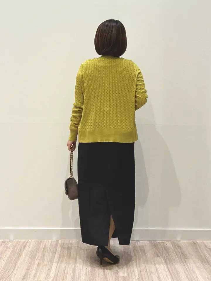 ONWARD CROSSET SELECT 前田 コーディネート画像