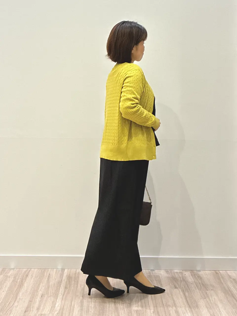 ONWARD CROSSET SELECT 前田 コーディネート画像