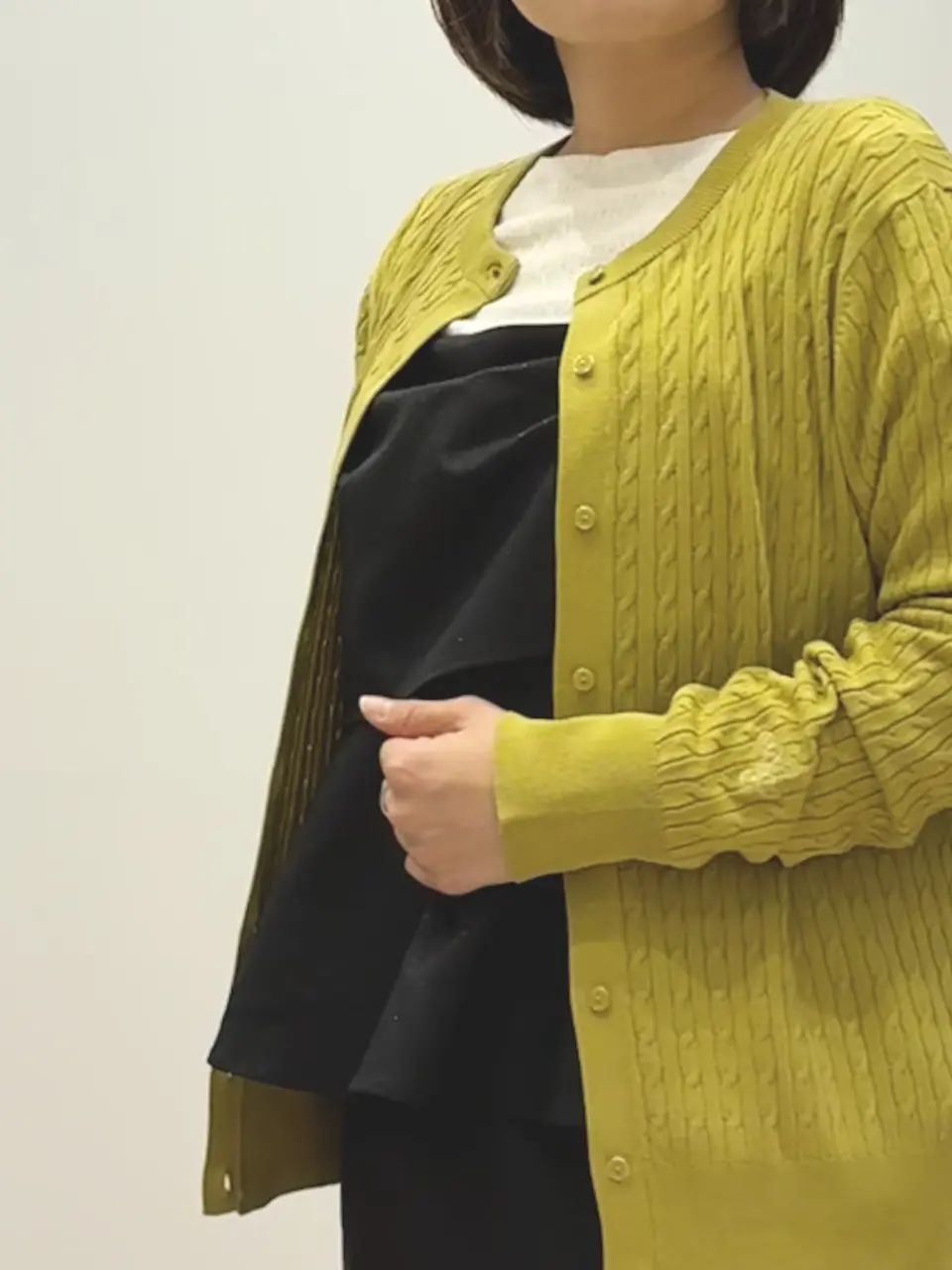 ONWARD CROSSET SELECT 前田 コーディネート画像