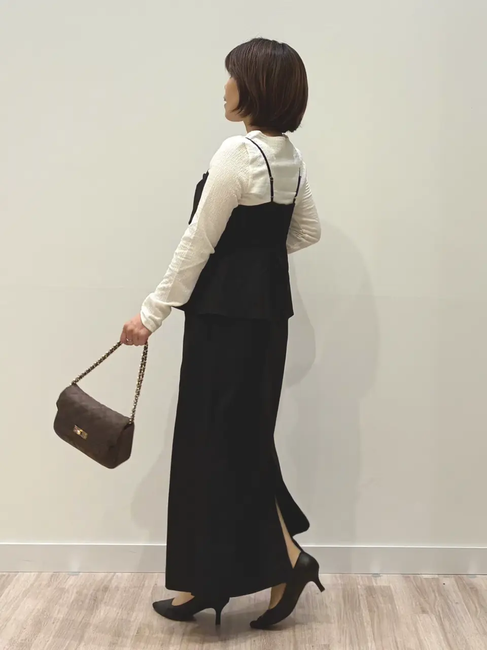 ONWARD CROSSET SELECT 前田 コーディネート画像