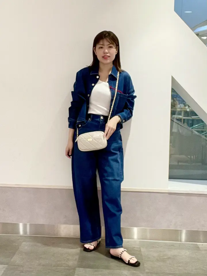 ONWARD CROSSET SELECT 古田(足立) コーディネート画像