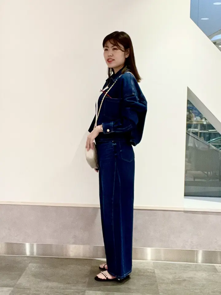 ONWARD CROSSET SELECT 古田(足立) コーディネート画像