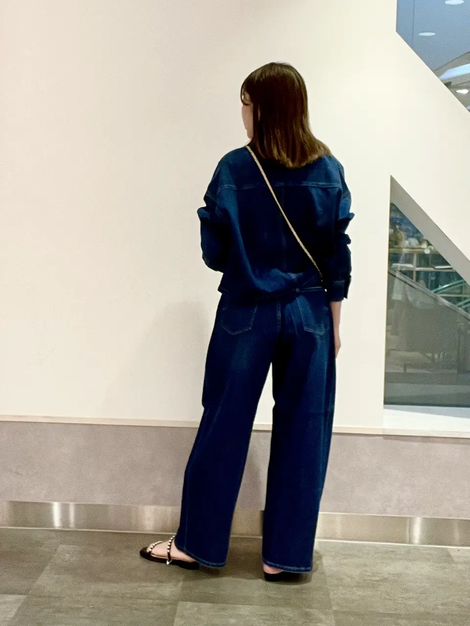 ONWARD CROSSET SELECT 古田(足立) コーディネート画像