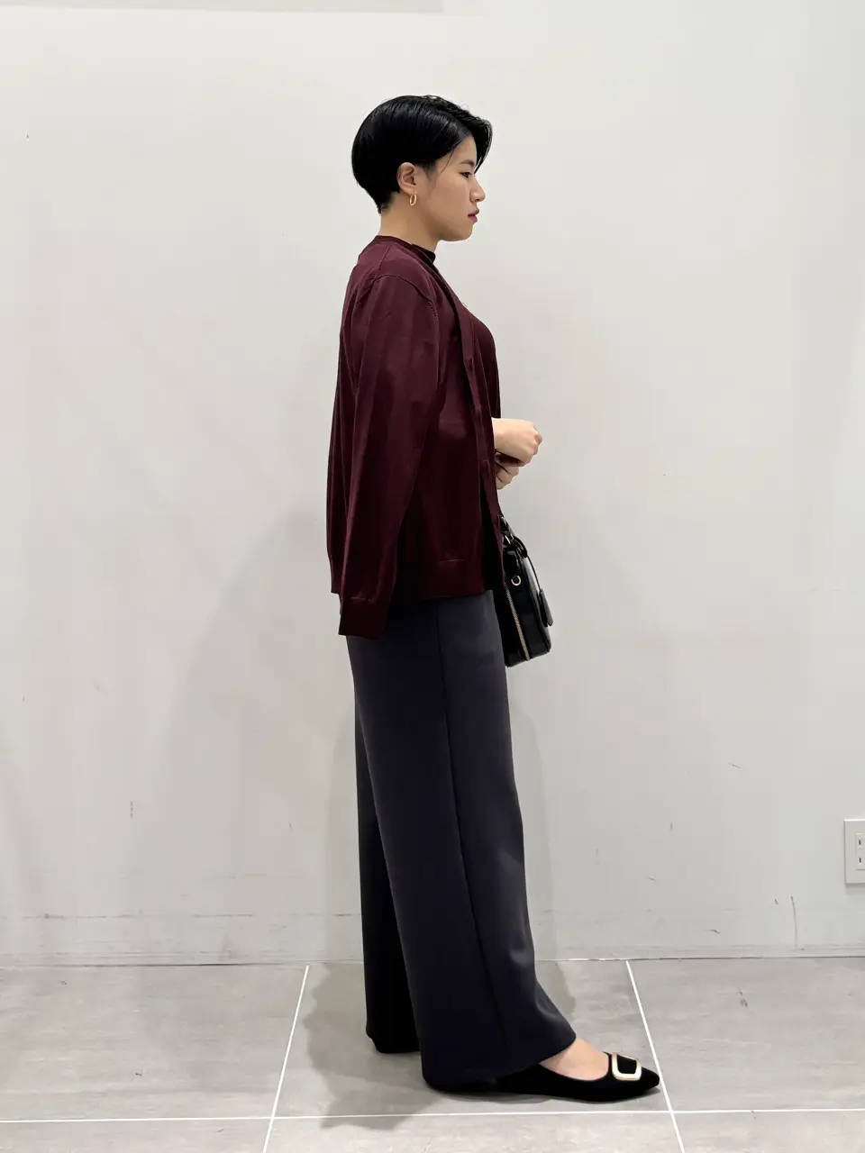 ONWARD CROSSET SELECT 花井 コーディネート画像