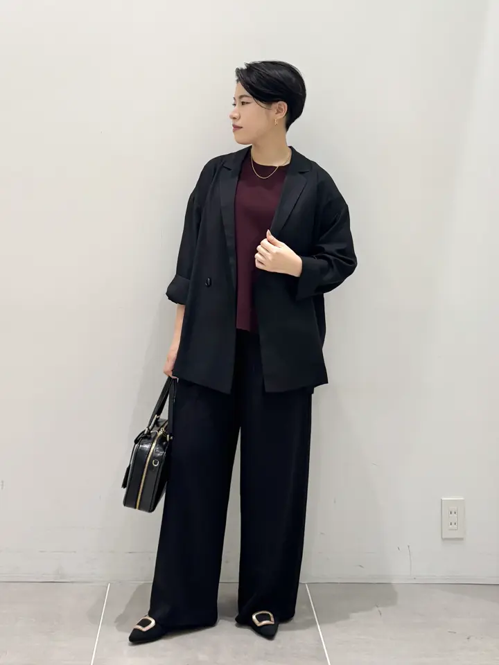 ONWARD CROSSET SELECT 花井 コーディネート画像