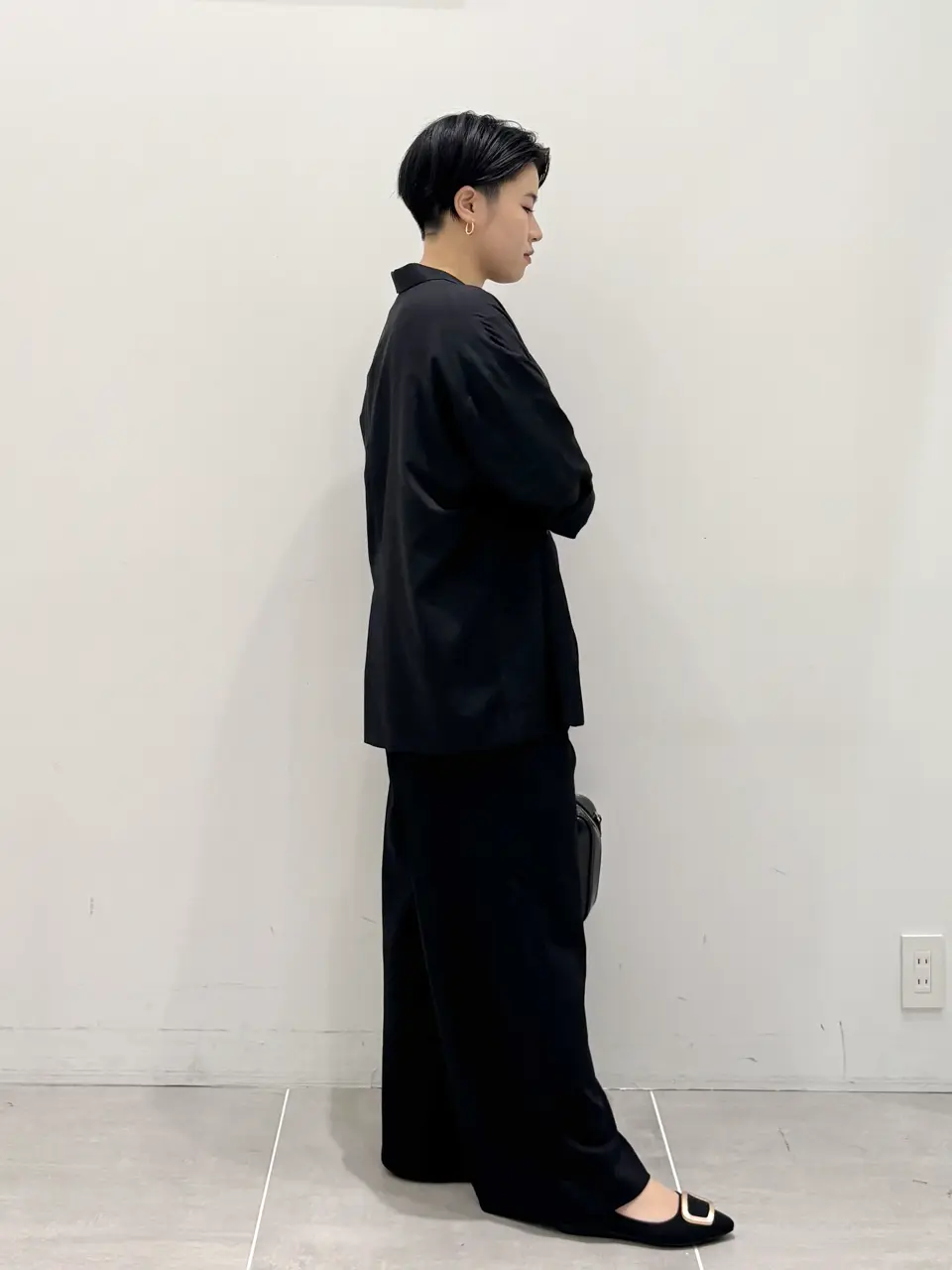 ONWARD CROSSET SELECT 花井 コーディネート画像