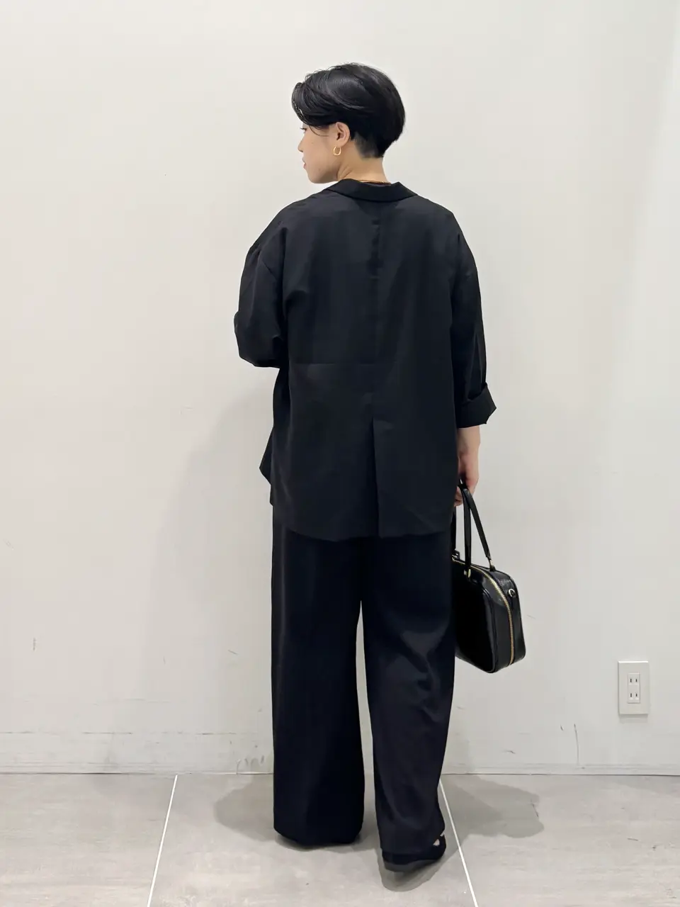 ONWARD CROSSET SELECT 花井 コーディネート画像