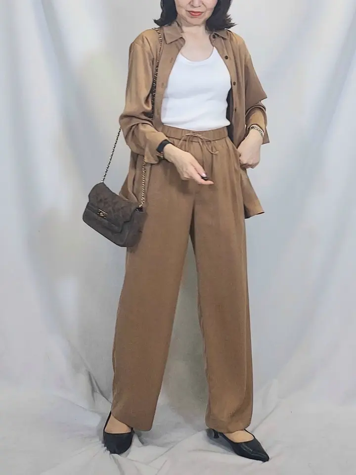 ONWARD CROSSET SELECT 丸田 コーディネート画像