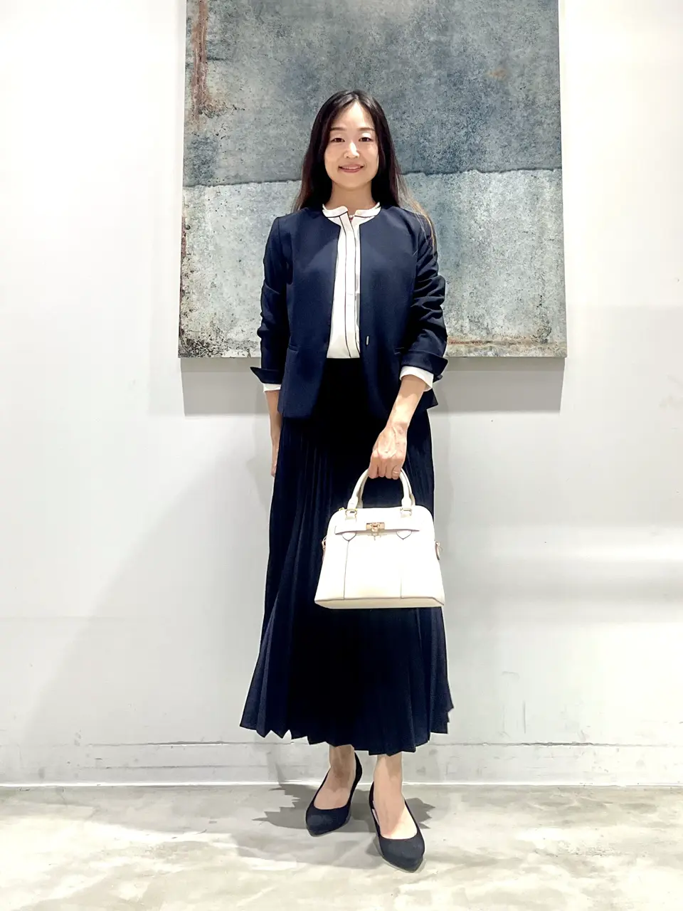 ONWARD CROSSET SELECT 田中 コーディネート画像