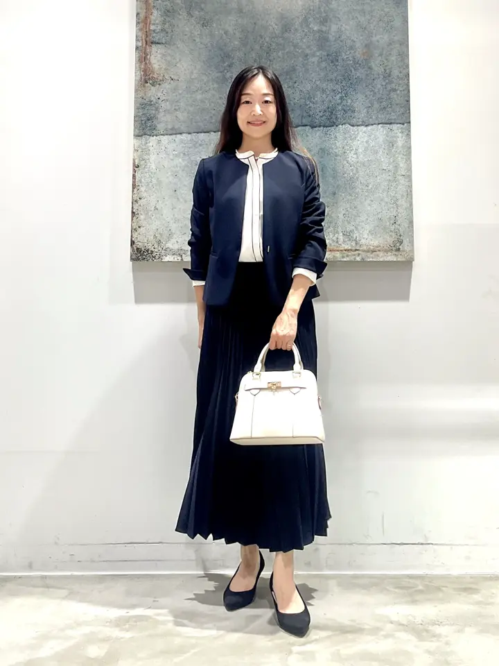 ONWARD CROSSET SELECT 田中 コーディネート画像